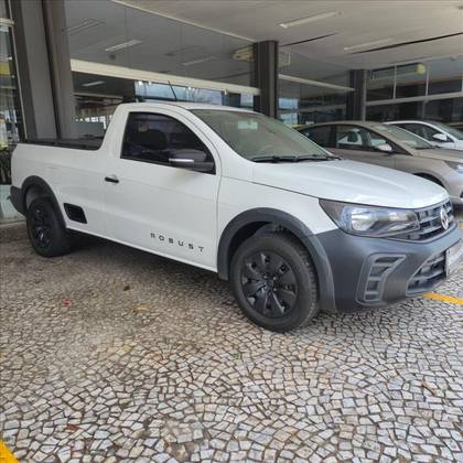 VOLKSWAGEN SAVEIRO 1.6 MSI ROBUST CS 16V FLEX 2P MANUAL